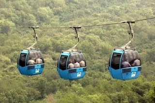 UP Braj Teerth To Start Ropeway Each In Vrindavan, Barsana