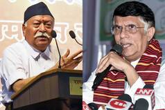 'Your Silence And Narendra Modi Have Made RSS Irrelevant': Congress To Mohan Bhagwat