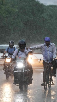 IMD Weather Update: Southwest Monsoon Set To Enter UP, Uttarakhand Soon