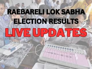 Rahul Gandhi vs Dinesh Pratap Singh: Who Is Winning In Raebareli Lok Sabha Election Result 2024? Check Winner