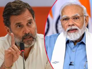 'Modi Ji Stopped Russia-Ukraine War But Can't Stop Paper Leaks': Rahul Gandhi