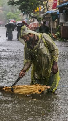 IMD Weather Update Today: Rainfall Predicted in Tamil Nadu And These States