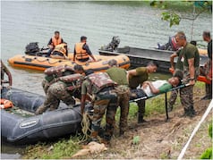 Assam Faces Severe Flooding as Brahmaputra River Swells, Over 1.05 Lakh People Affected