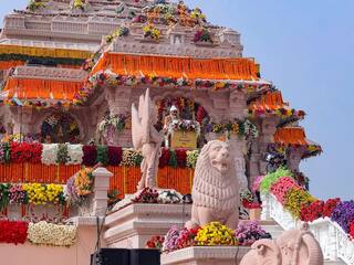 Ayodhya Ram Mandir: पहली ही बारिश में टपकने लगी 'राम मंदिर' की छत, मुख्य पुजारी ने किया बड़ा दावा