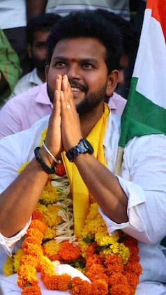 Ram Mohan Naidu, Youngest Union Cabinet Minister, Education Qualification, Early Life