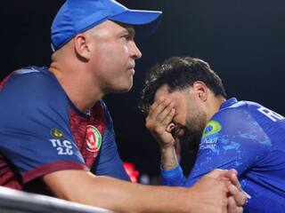 सेमीफाइनल की हार के दर्द में बेबाकी से सच बोल गए राशिद खान, बताया- कहां है कमी