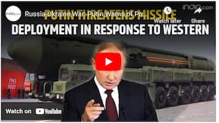 Ukraine-Russia war Latest News: Putin Warns of Russian Missile Deployment Near Western Borders
