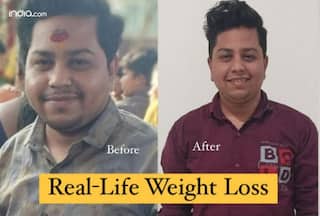 Real-Life Weight Loss Story: How Rahul Turai Lost 10 Kgs With No Rice - Exclusive