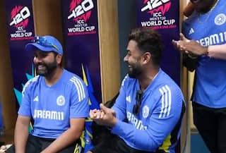 WATCH | Not Pant or Rohit; THIS Star Wins Best Fielder of Match Medal After India Big Win