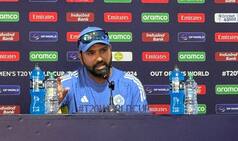WATCH | 'Dimaag Kholna Chahiye': Rohit RIDICULES Inzamam's Ball-Tampering Allegation