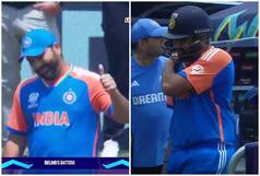 Will Rohit Sharma MISS High-Octane Clash vs Pakistan After Injury? NO, PIC is PROOF!