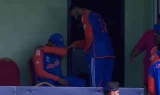 WATCH | Virat Kohli COMFORTS Teary-Eyed Rohit Sharma After IND's Emphatic Win Over ENG