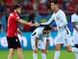 EURO 2024: जॉर्जिया ने किया बड़ा उलटफेर, पुर्तगाल को 2-0 से पीटा EURO 2024: जॉर्जिया ने किया बड़ा उलटफेर, पुर्तगाल को 2-0 से पीटा