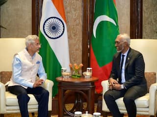 मालदीव से सुधर जाएंगे भारत के रिश्ते? जयशंकर ने साथ मिलकर काम करने को कहा