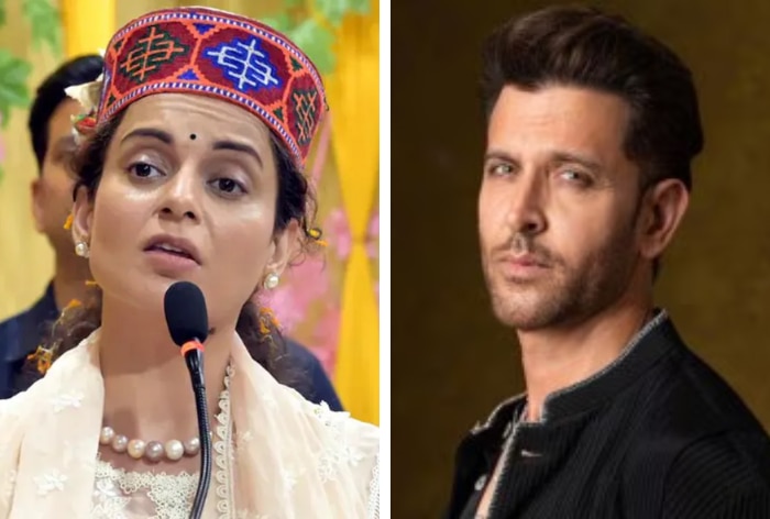 Hrithik Roshan Reacts To Post Supporting Kangana Ranaut After Slap Incident; Fans Wonder Why