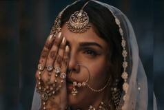 Heeramandi's 'Chaudhavi Shab' Leaves The Internet Mesmerised But Sharmin Segal Disappoints Again