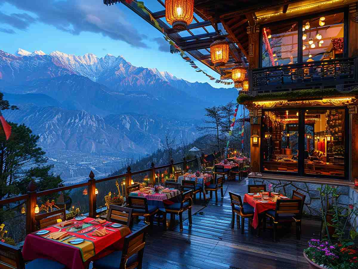 Experience Fine Dining At Shillong's Top 10 Hill Top Restaurants