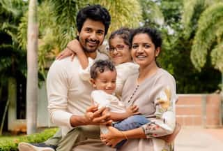 Tamil Actor Sivakarthikeyan and Wife Aarthi Blessed with Baby Boy, Share Heart-Warming Post