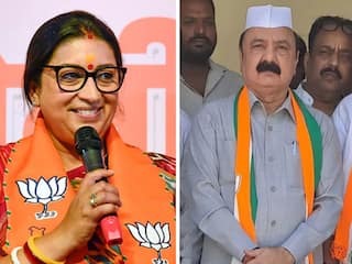 Smriti Irani Or Kishori Lal Sharma, Who Is Winning In Amethi Lok Sabha Election Results 2024?  Check  Winner