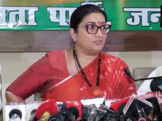 Lok Sabha Result 2024 : अमेठी से हार के बाद पहली बार आया स्मृति ईरानी का बयान, बोलीं- हार या जीत के बावजूद मैं...