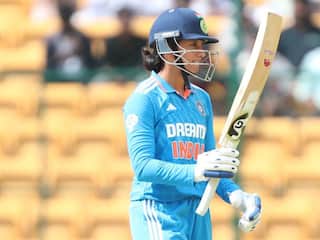 IND-W v SA-W: स्मृति मंधाना ने ठोका लगातार दूसरा शतक, मिताली राज के सबसे बड़े रिकॉर्ड की बराबरी की