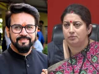 Modi Cabinet : स्मृति और अनुराग समेत मोदी 2.0 में मंत्री रहे 34 नेताओं को इस बार मंत्रिमंडल में नहीं मिली जगह, देखें लिस्ट