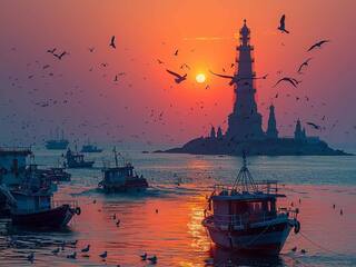 Discover The Top 8 Summer Destinations In Kanyakumari For Your Next Vacation