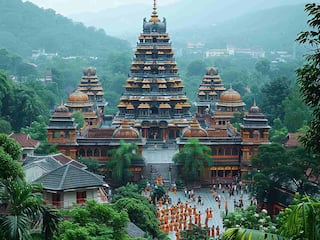 Top 5 Must-See Destinations In Thrissur This Summer!