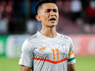 अपने इंटरनेशनल करियर का आखिरी मैच खेलेंगे सुनी छेत्री, बोले- भावुक नहीं हूं, पूरा फोकस मैच पर