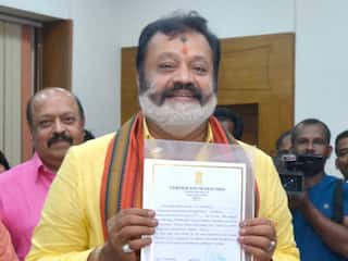 Modi 3.0 Cabinet: THIS BJP MP Sworn In As MoS May Give Up Ministerial Post; Hints At 'Wanting To Get Relieved'