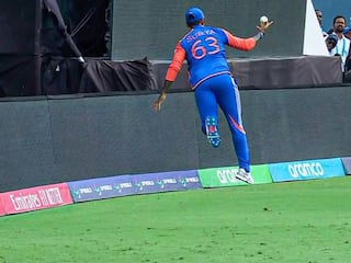 'God Plan', फाइनल में डेविड मिलर का मैच विनिंग कैच लपकने पर बोले सूर्यकुमार यादव