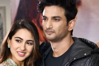 Sara Ali Khan Breaks Down Remembering 'Kedarnath' Co-Star Sushant Singh Rajput