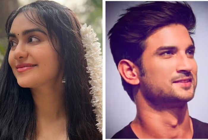 Adah Sharma Rents Late Actor Sushant Singh Rajput's Apartment in Mumbai:  'I Get Positive Vibes'