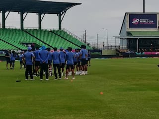 IND vs ENG- T20 वर्ल्ड कप सेमीफाइनल- क्या बारिश बनेगी विलेन! जानें- गुयाना के मौसम का हाल