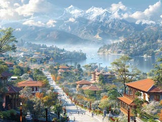 Experience The High Life In Nainital, Uttarakhand Without Breaking The Bank