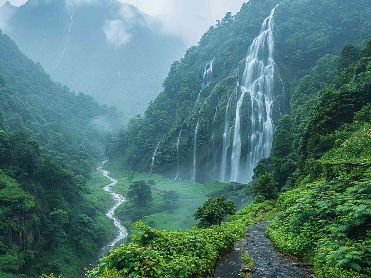 Discover The Top 10 Must Visit Spots In Uttarkashi This Monsoon