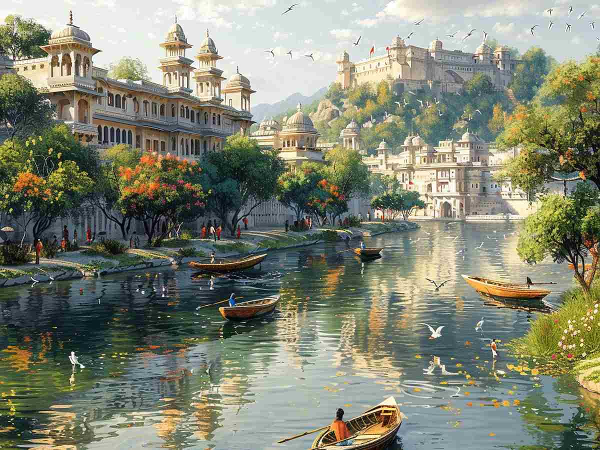 Explore 5 Mesmerizing Rivers That Make Udaipur A Must Visit Destination