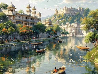Explore 5 Mesmerizing Rivers That Make Udaipur A Must Visit Destination