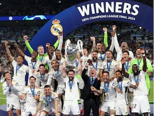 UEFA Champions League: रियल मैड्रिड ने 15वीं बार जीता UEFA चैंपियंस लीग खिताब, पिच पर आक्रमण करने वाले 50 गिरफ्तार
