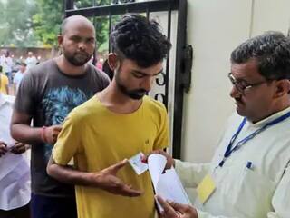 UGC-NET 2024 एग्जाम देने वाले लाखों कैंडिडेट्स को बड़ा झटका, शिक्षा मंत्रालय ने रद्द की मंगलवार को ली गई परीक्षा