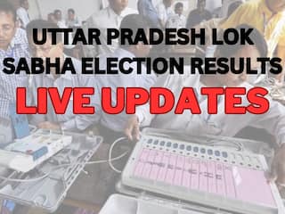 Uttar Pradesh Lok Sabha Election Results 2024 LIVE Updates: Bhartiya Janata Party Leading With 56 Seats