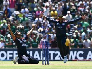 USA vs IRE T20 WC 2024: अमेरिका ने रचा इतिहास, सुपर-8 में किया क्वालीफाई, पाकिस्तान बाहर