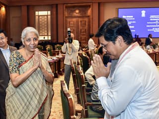 53rd GST Council Meeting: Sale of Indian Railway Platform Tickets, Waiting Rooms, Cloakroom Services Exempted From GST