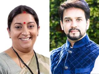 Smriti Irani And These Union Ministers Likely To Have Been Dropped From Modi 3.0 Cabinet, Here's What We Know