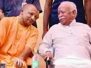 मोहन भागवत और योगी आदित्यनाथ की मुलाकात पर सस्पेंस! गोरखपुर में बंद कमरे में की बैठक