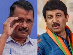 'माफिया को सौंपे गए हैं टैंकर...', पानी की किल्लत के बीच मनोज तिवारी का CM केजरीवाल पर आरोप