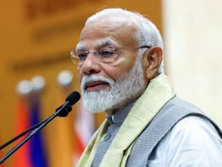 राष्ट्रपति का अभिभाषण प्रगति, सुशासन का रोडमैप पेश करता है: पीएम मोदी