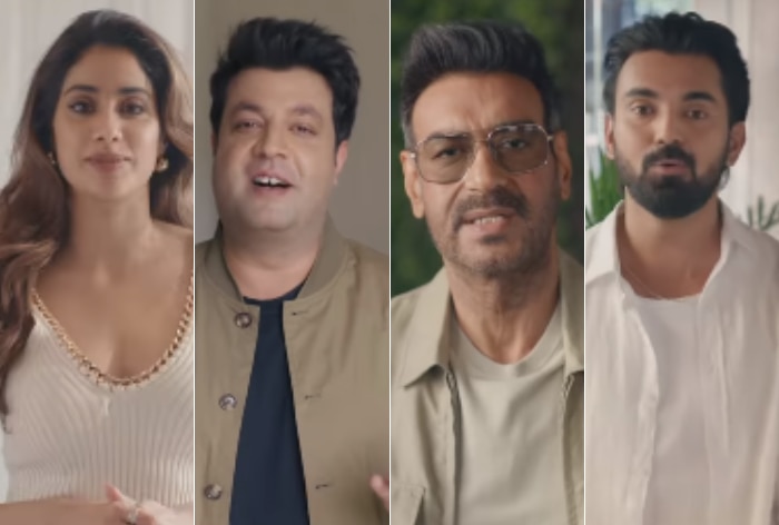 Bollywood Steps up For Anant Ambani's Vantara, Pledges to Plant 10 Lakh Trees in Interesting New Video - Watch