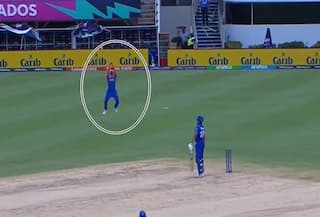'RAREST of Rare': Virat Kohli ROASTED Hilariously For Dropping an Easy Catch