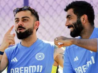 IND vs PAK T20 WC 2024: पाकिस्तानी खिलाड़ी ने भी माना, कोहली और बुमराह छीन सकते हैं मैच